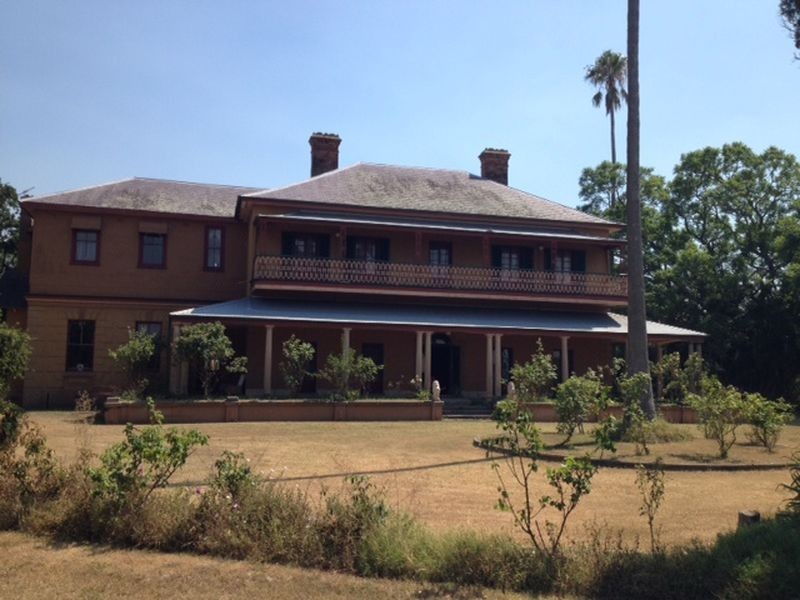 Whittingham NSW 2330