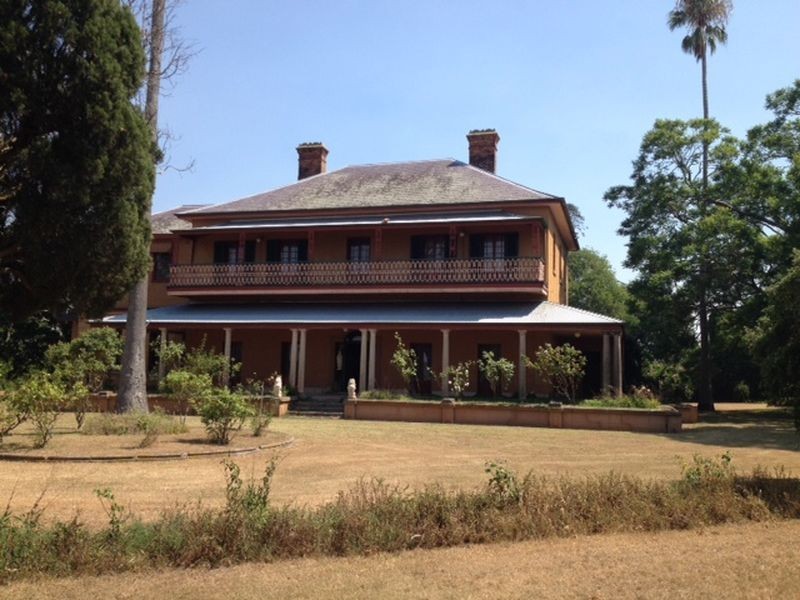 Whittingham NSW 2330