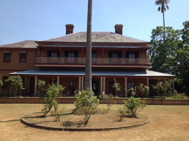 Whittingham NSW 2330