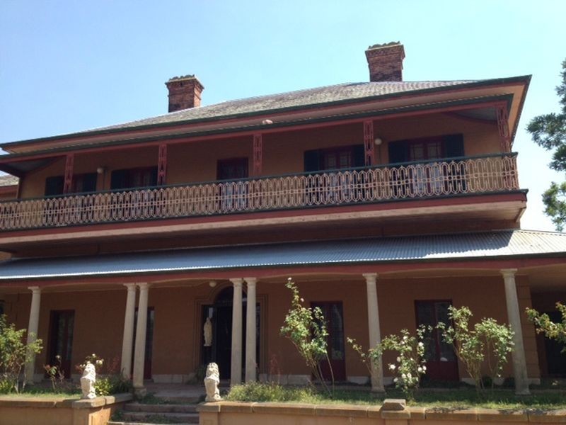 Whittingham NSW 2330