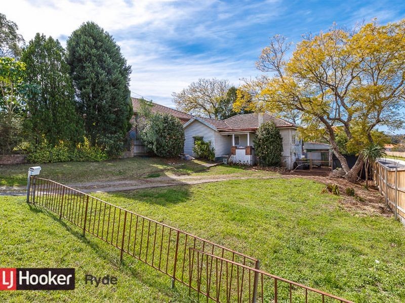 4 Fitzgerald Road, Ermington NSW 2115