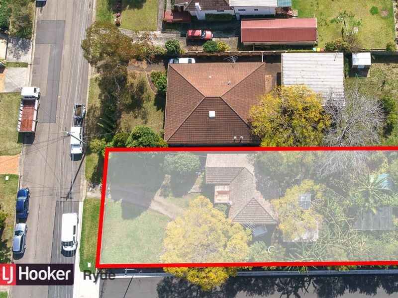 4 Fitzgerald Road, Ermington NSW 2115