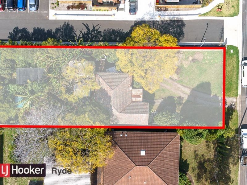 4 Fitzgerald Road, Ermington NSW 2115