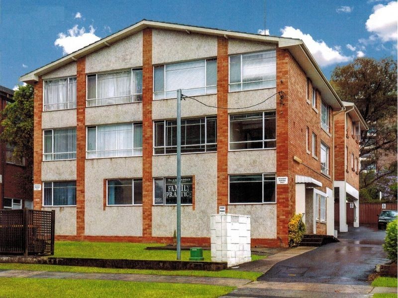 9/3 Reserve Street, West Ryde NSW 2114
