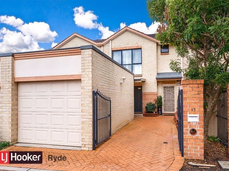15 Hewin Close, Liberty Grove NSW 2138