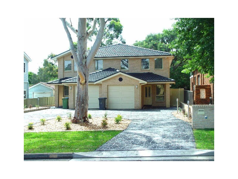 2a Hinkler Avenue, Ryde NSW 2112