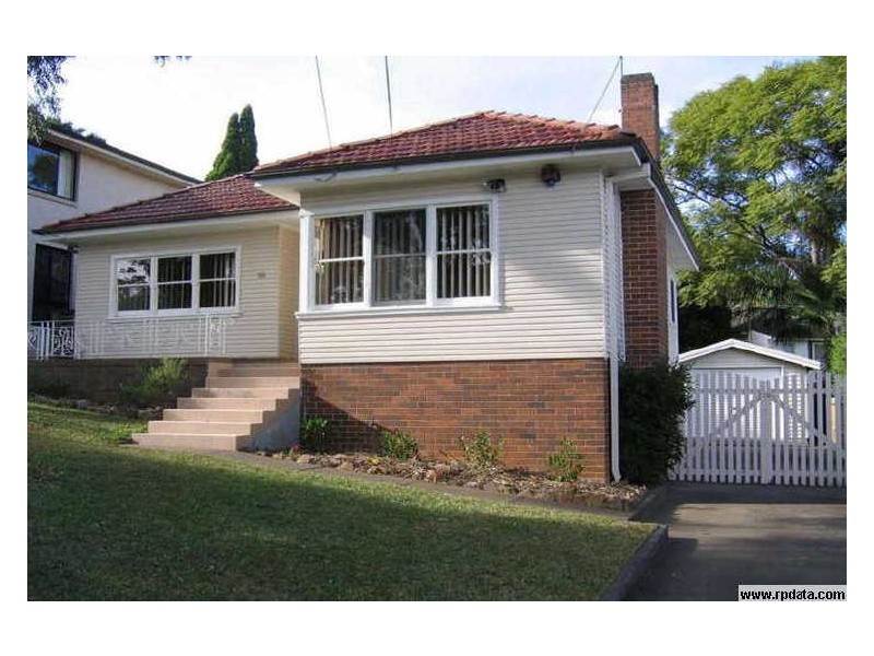 20 Dunbar Street, Ryde NSW 2112
