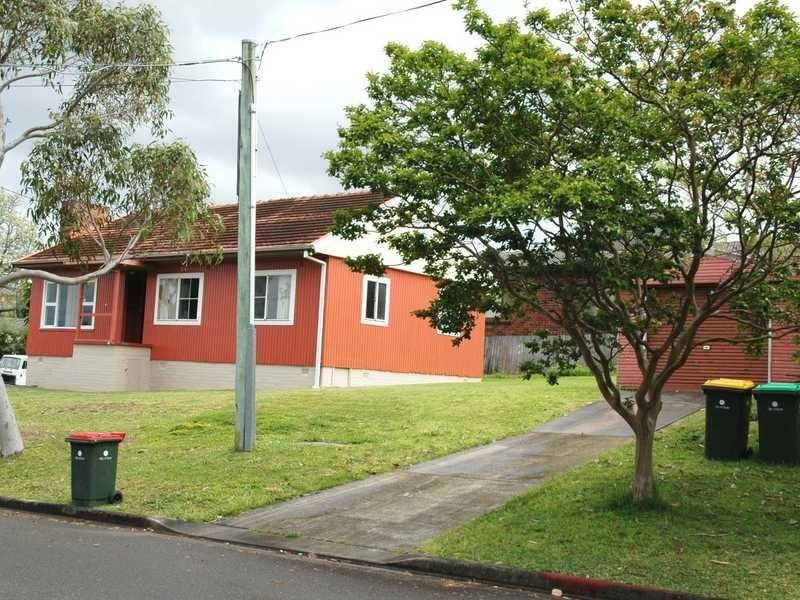 22 Myra Avenue, Ryde NSW 2112