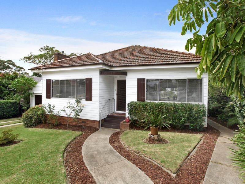 3A Pratten Avenue, Ryde NSW 2112
