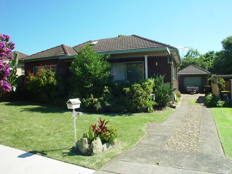 14 Rowell Street, North Ryde NSW 2113