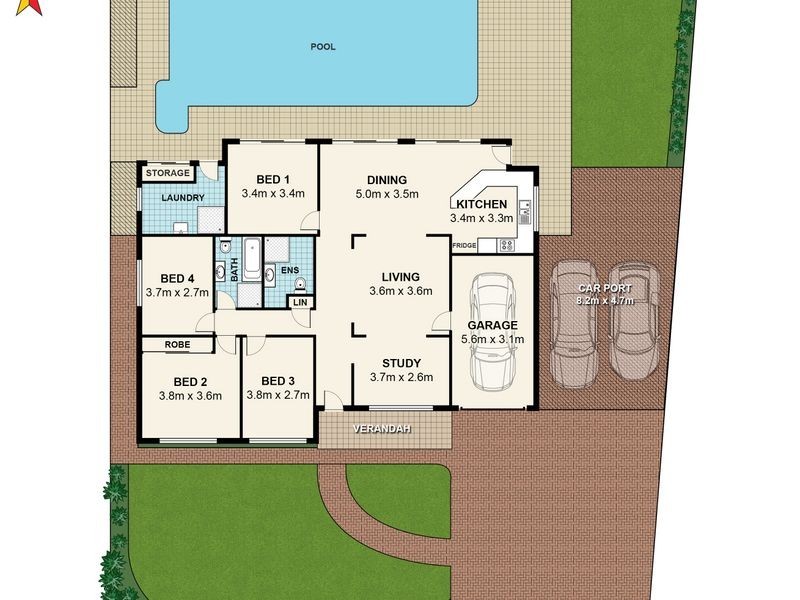 3 Jonathan Street, Greystanes NSW 2145