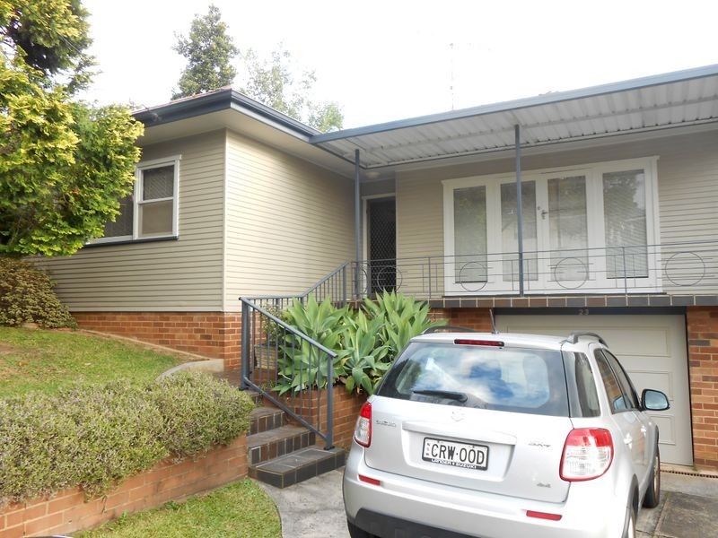 23 Simpson Street, Putney NSW 2112