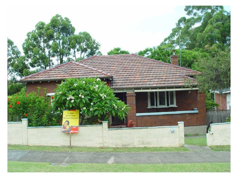 20 Argyle Avenue, Ryde NSW 2112