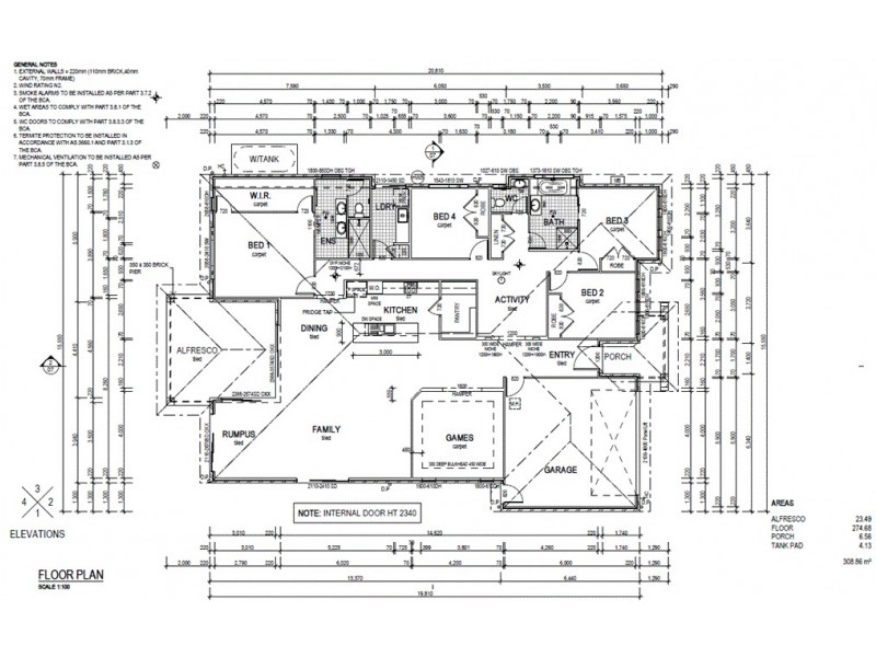 11 Quayside Drive, Helensvale QLD 4212 Floorplan