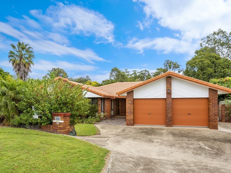 51 Riversdale Road, Oxenford QLD 4210