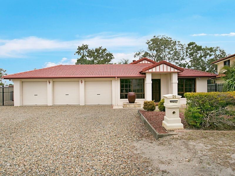 21 Dalby Court, Helensvale QLD 4212