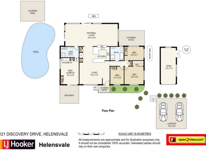 121 Discovery Drive, Helensvale QLD 4212