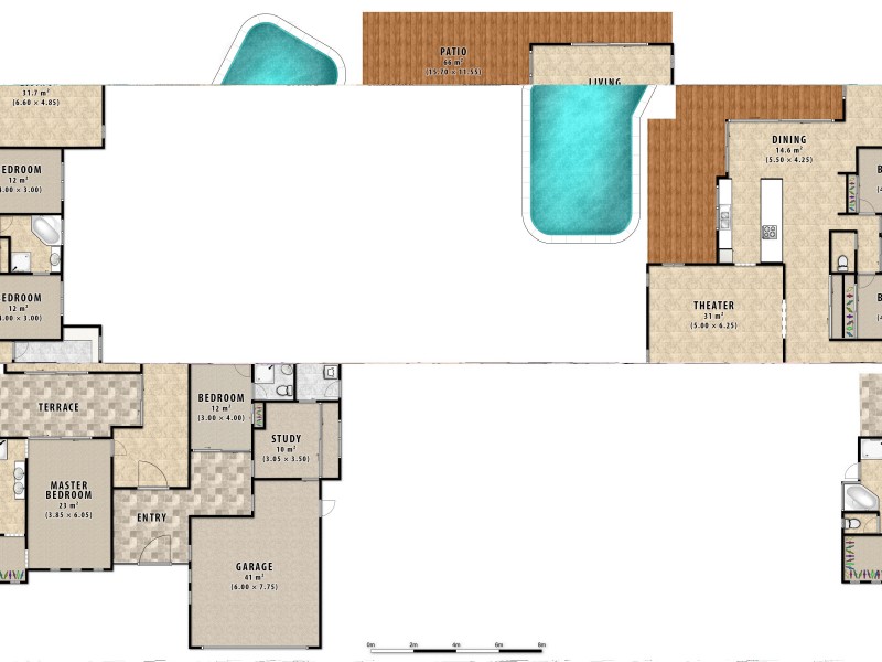 19 Torquay Place, Arundel QLD 4214 Floorplan