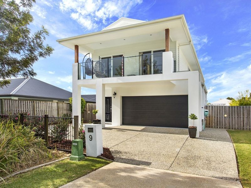 9 Captain Hope Avenue, Maudsland QLD 4210