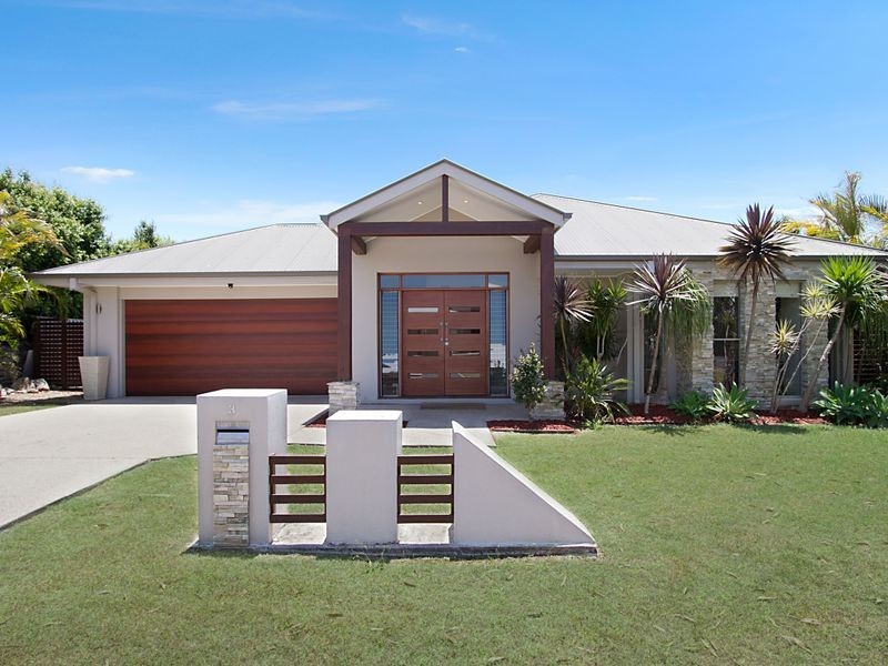 3 Sailaway Court, Coomera QLD 4209