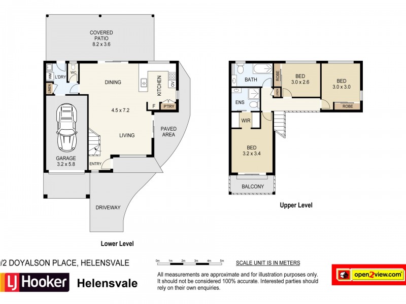 9/2 Doyalson Place, Helensvale QLD 4212