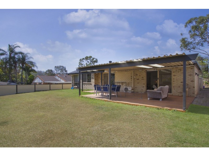 31 James Cagney Close, Parkwood QLD 4214