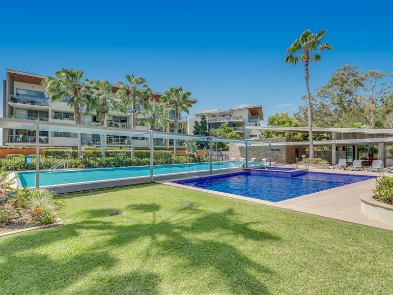 Apartment 13 Kingfisher/154 Musgrave Ave, Southport QLD 4215