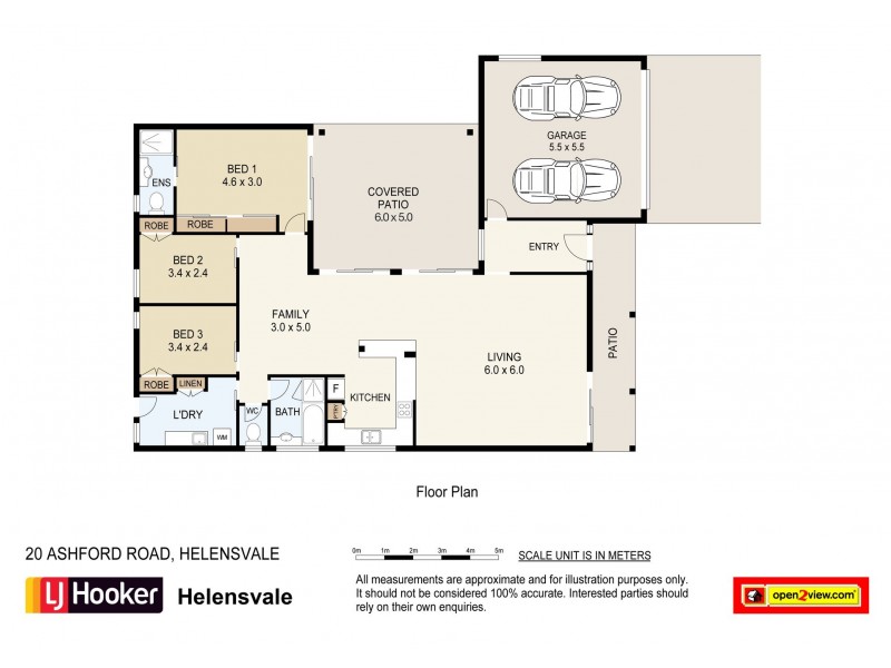 20 Ashford Road, Helensvale QLD 4212