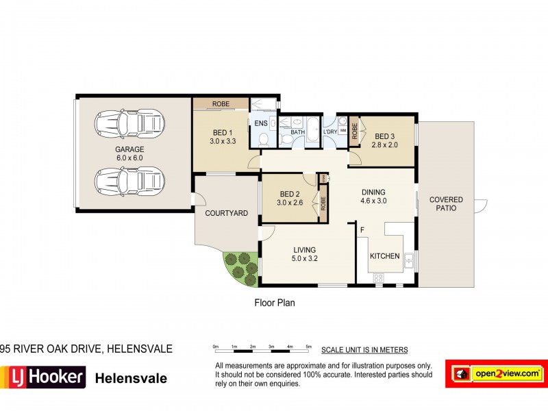 95 River Oak Drive, Helensvale QLD 4212