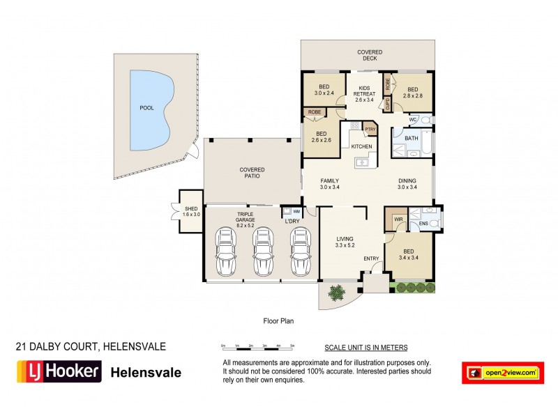 21 Dalby Court, Helensvale QLD 4212