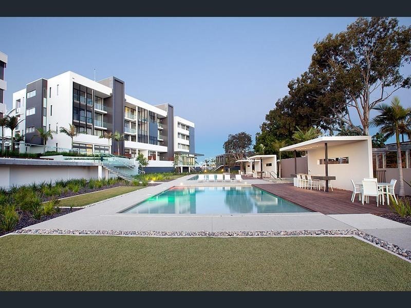 2403/1 Marina Promenade, Paradise Point QLD 4216