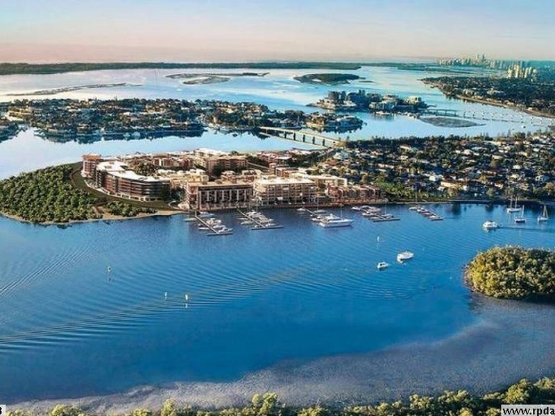 2403/1 Marina Promenade, Paradise Point QLD 4216