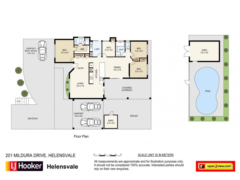 201 Mildura Drive, Helensvale QLD 4212