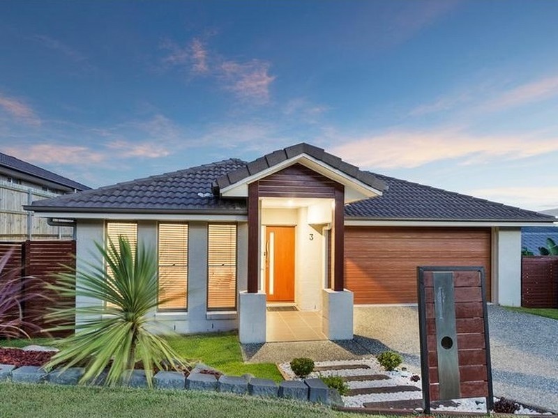 3 Isaac Street, Upper Coomera QLD 4209