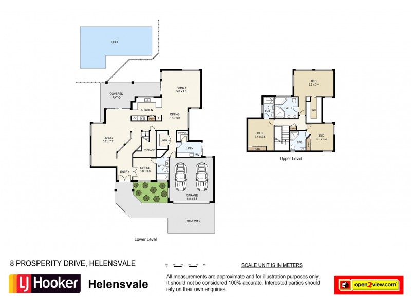 8 Prosperity Drive, Helensvale QLD 4212