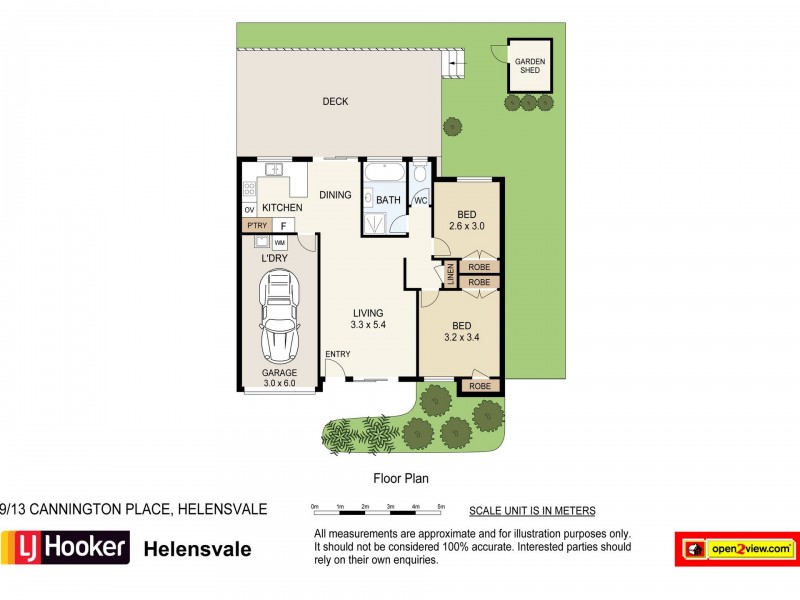 9/13 Cannington Place, Helensvale QLD 4212