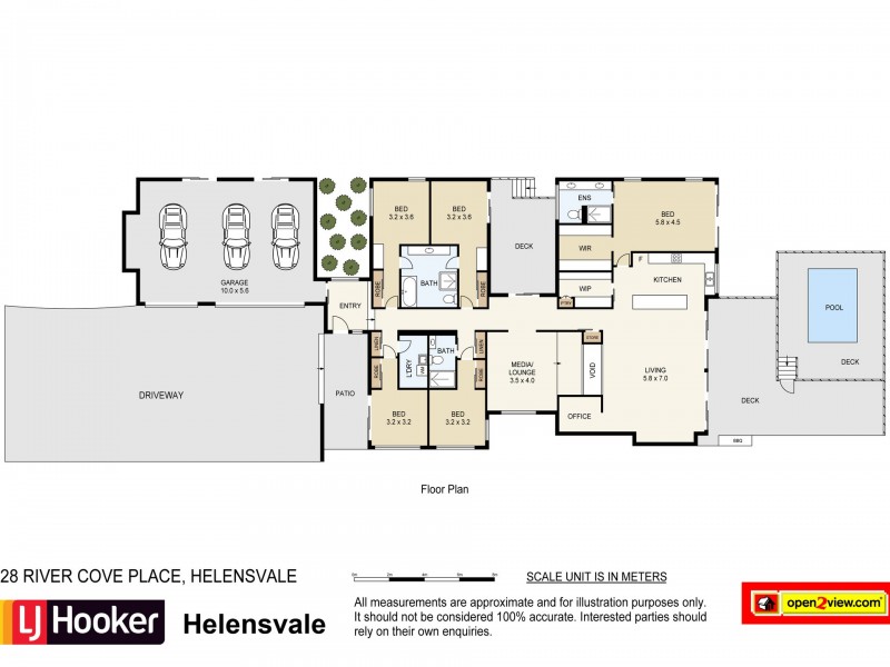 28 River Cove Place, Helensvale QLD 4212