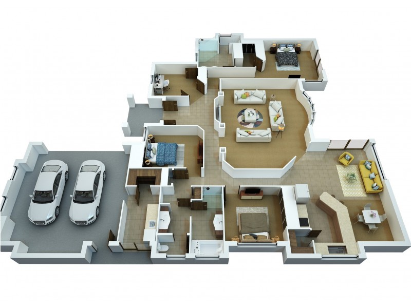 26 Edgeworth Place, Helensvale QLD 4212