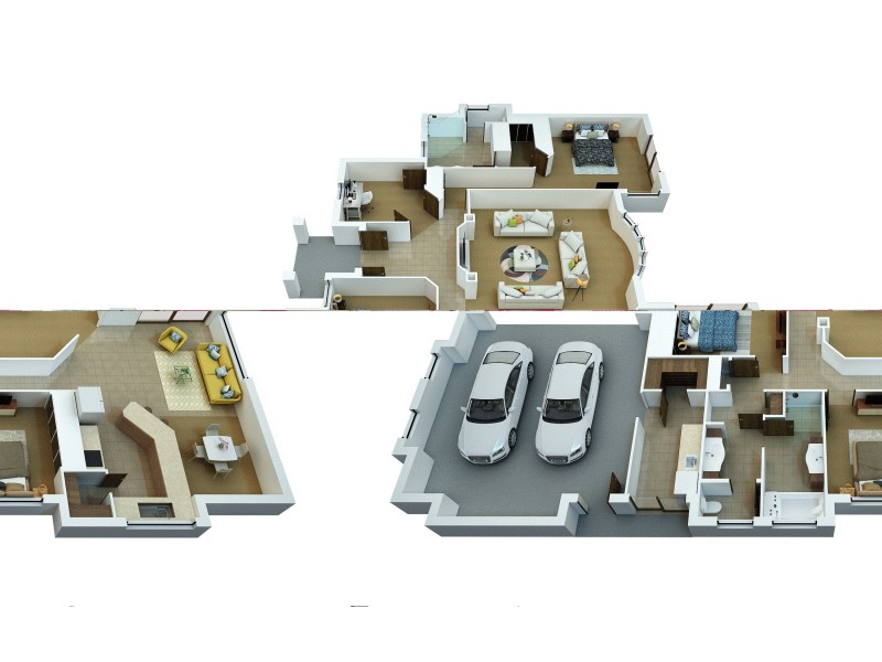 26 Edgeworth Place, Helensvale QLD 4212 Floorplan