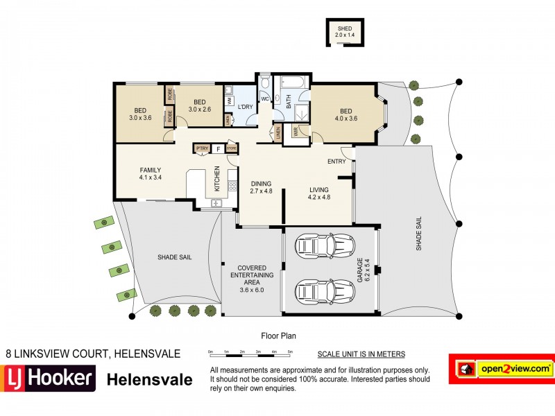 8 Linksview Court, Helensvale QLD 4212