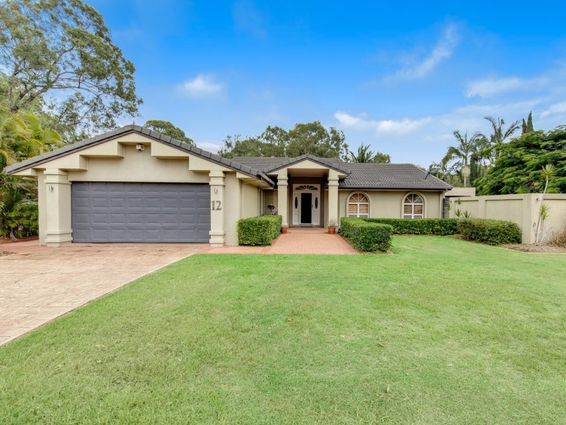 12 Timberlea Court, Helensvale QLD 4212