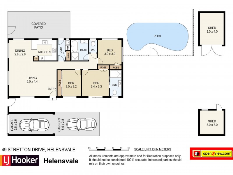 49 Stretton Drive, Helensvale QLD 4212