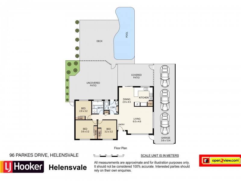 96 Parkes Drive, Helensvale QLD 4212