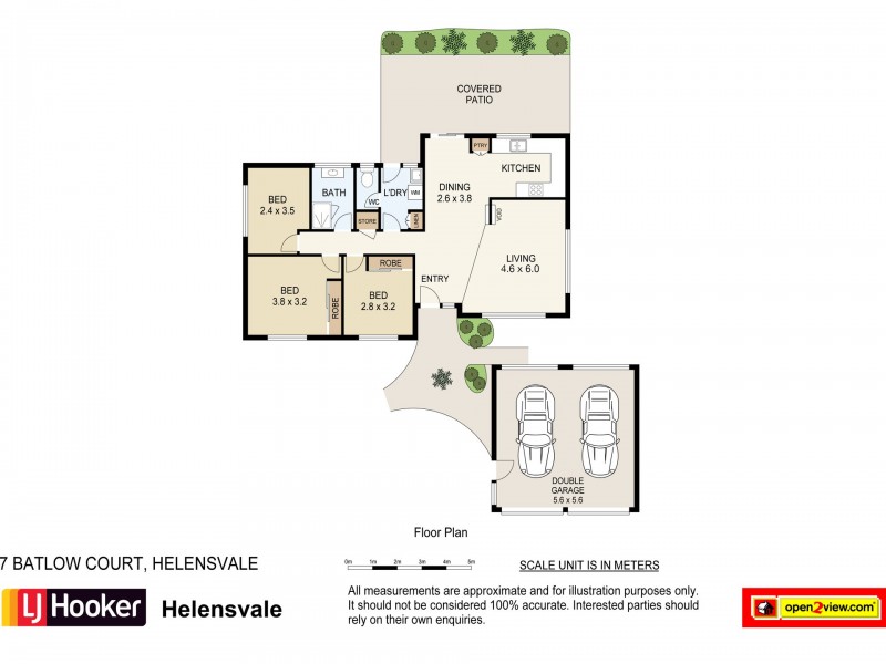 7 Batlow Court, Helensvale QLD 4212