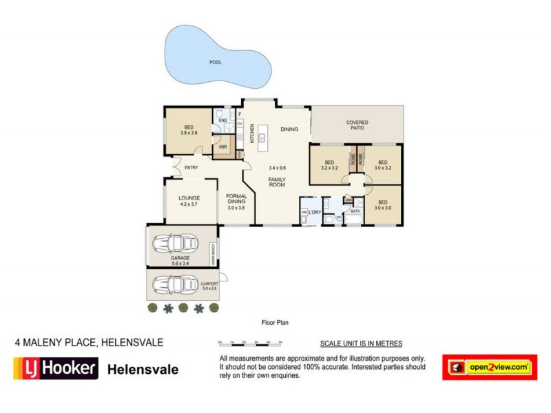 4 Maleny Place, Helensvale QLD 4212