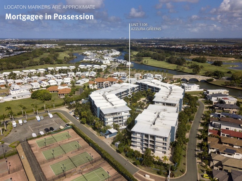 1106/2 Activa Way, Hope Island QLD 4212