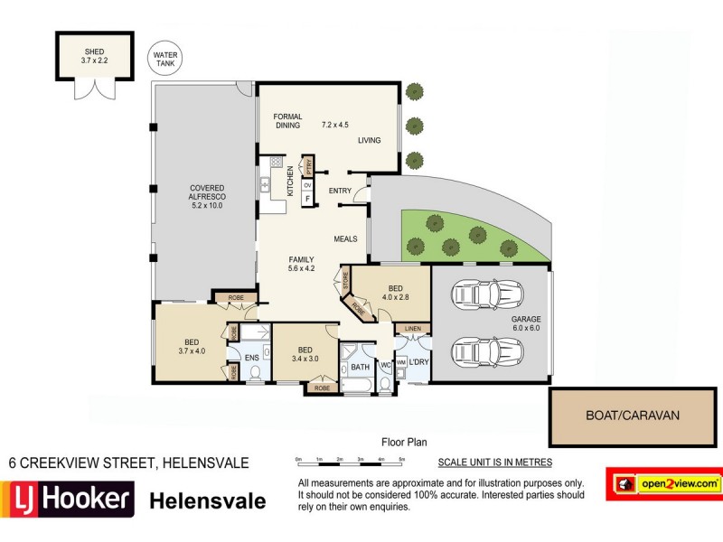 6 Creekview Street, Helensvale QLD 4212