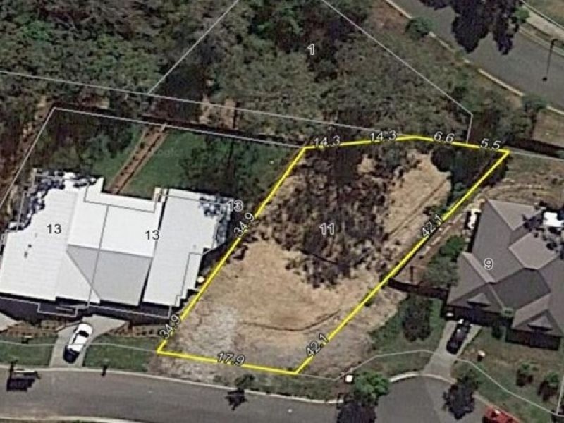 11 Joshua Place, Oxenford QLD 4210