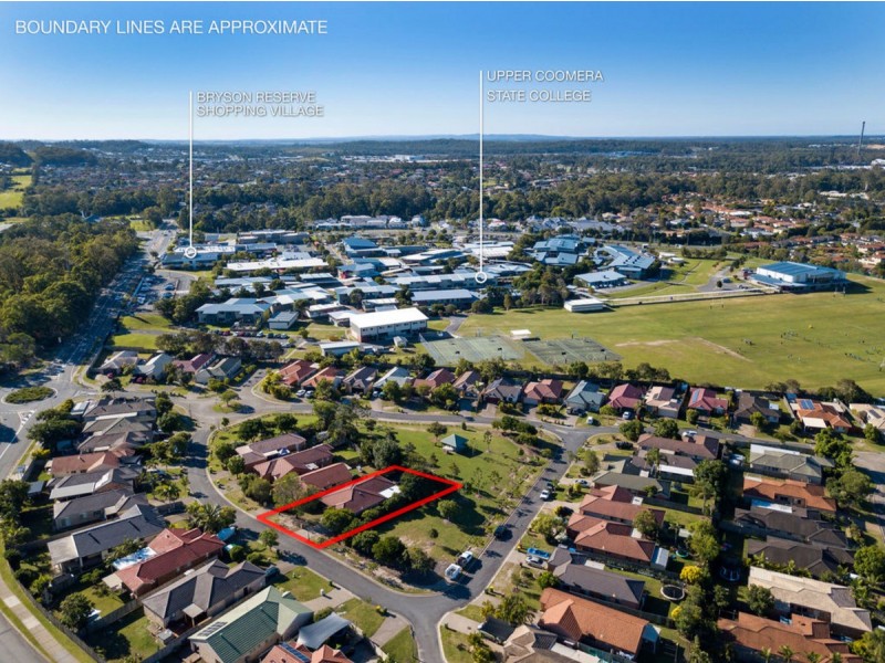 8 Amberwood Drive, Upper Coomera QLD 4209