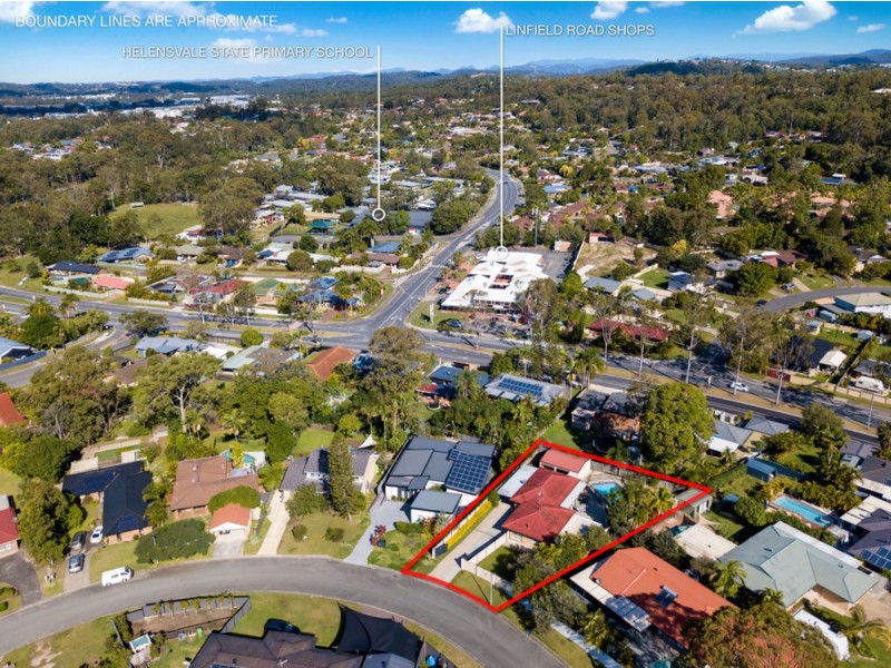 3 Narooma Place, Helensvale QLD 4212